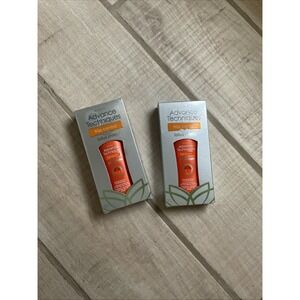 2 × Avon Advance Techniques‎ Frizz Control Lotus Shield 2 Fl oz New Old Stock